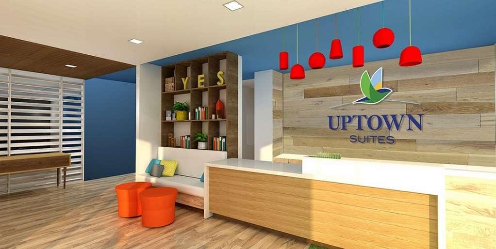 Uptown Suites Extended Stay Nashville Tn - Smyrna Interior foto