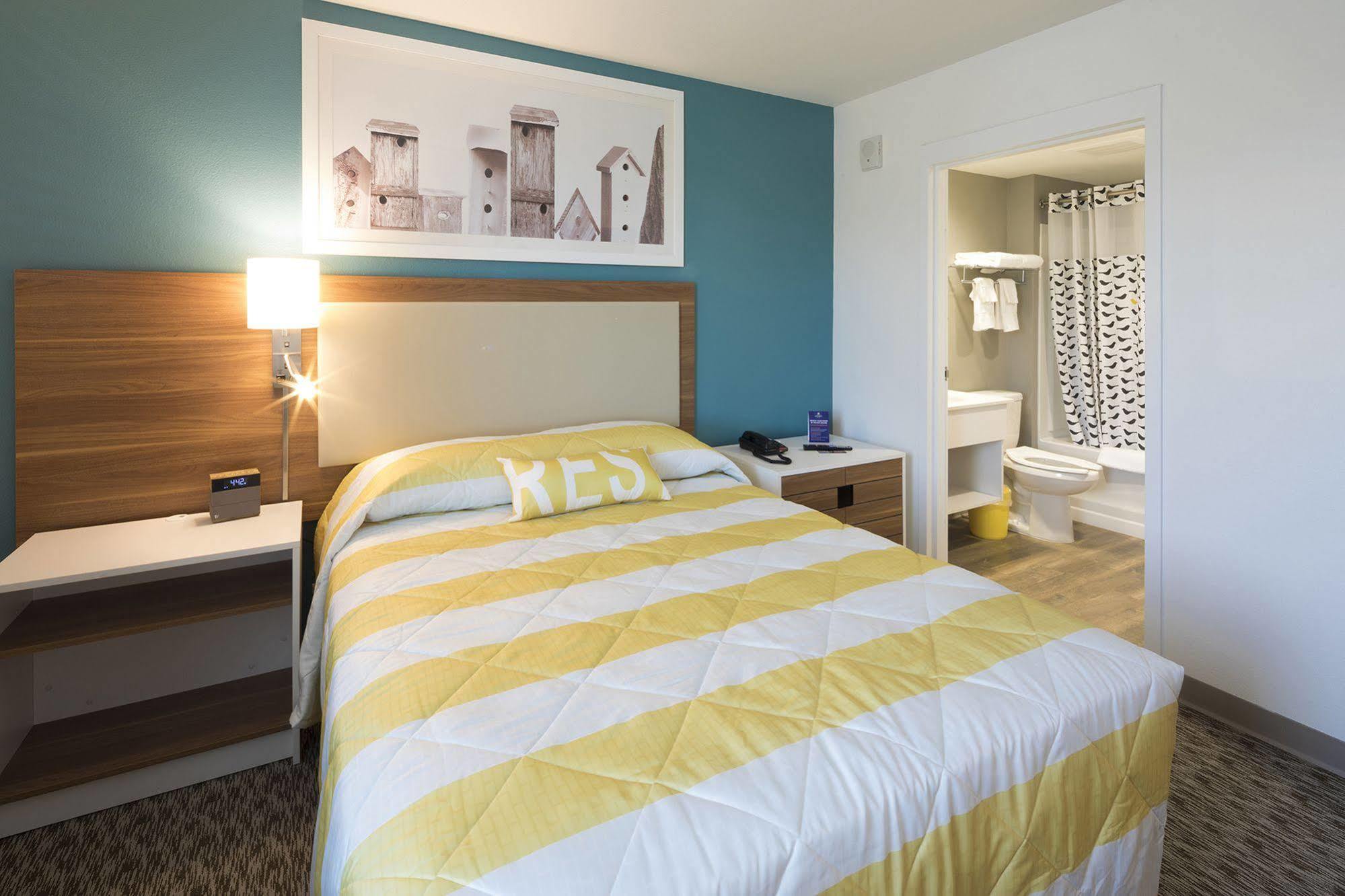 Uptown Suites Extended Stay Nashville Tn - Smyrna Exterior foto