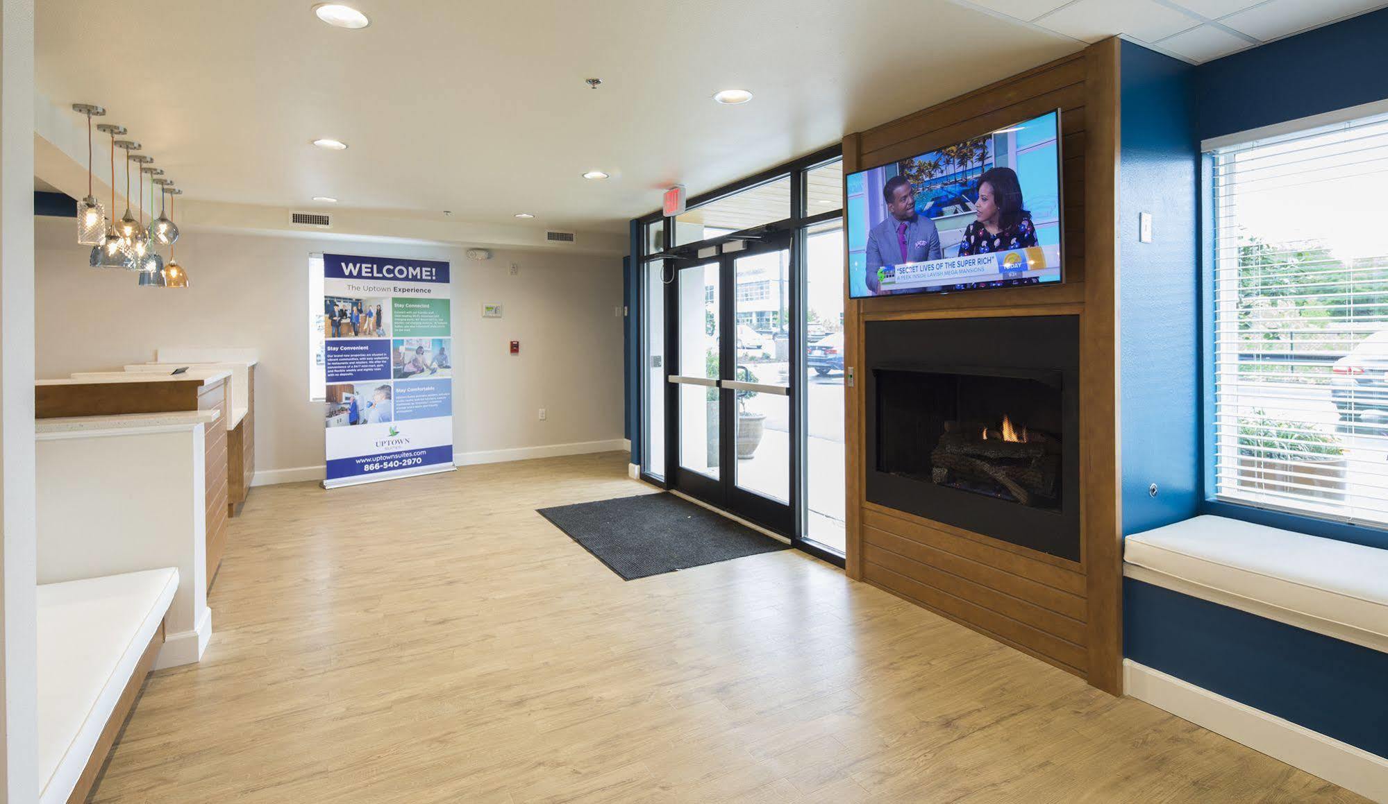 Uptown Suites Extended Stay Nashville Tn - Smyrna Exterior foto